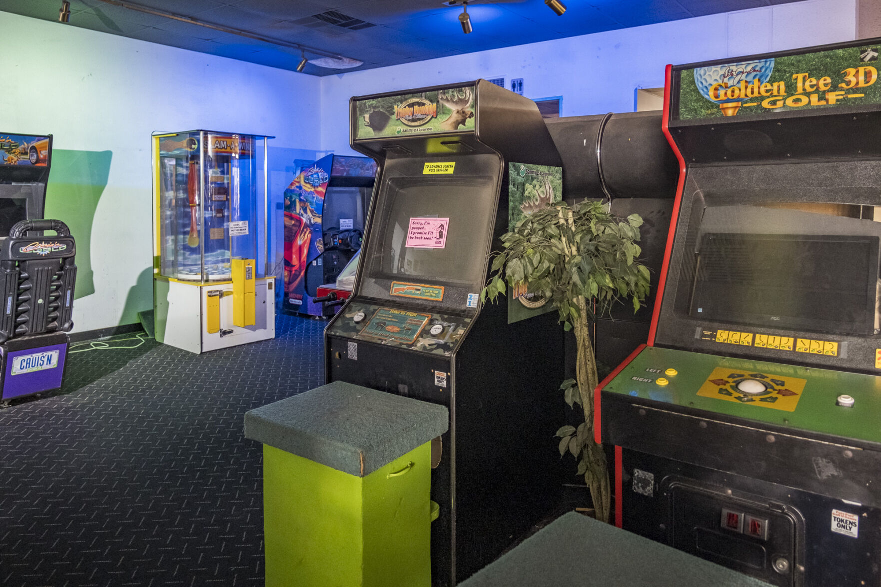 Putt Putt Golf and Games